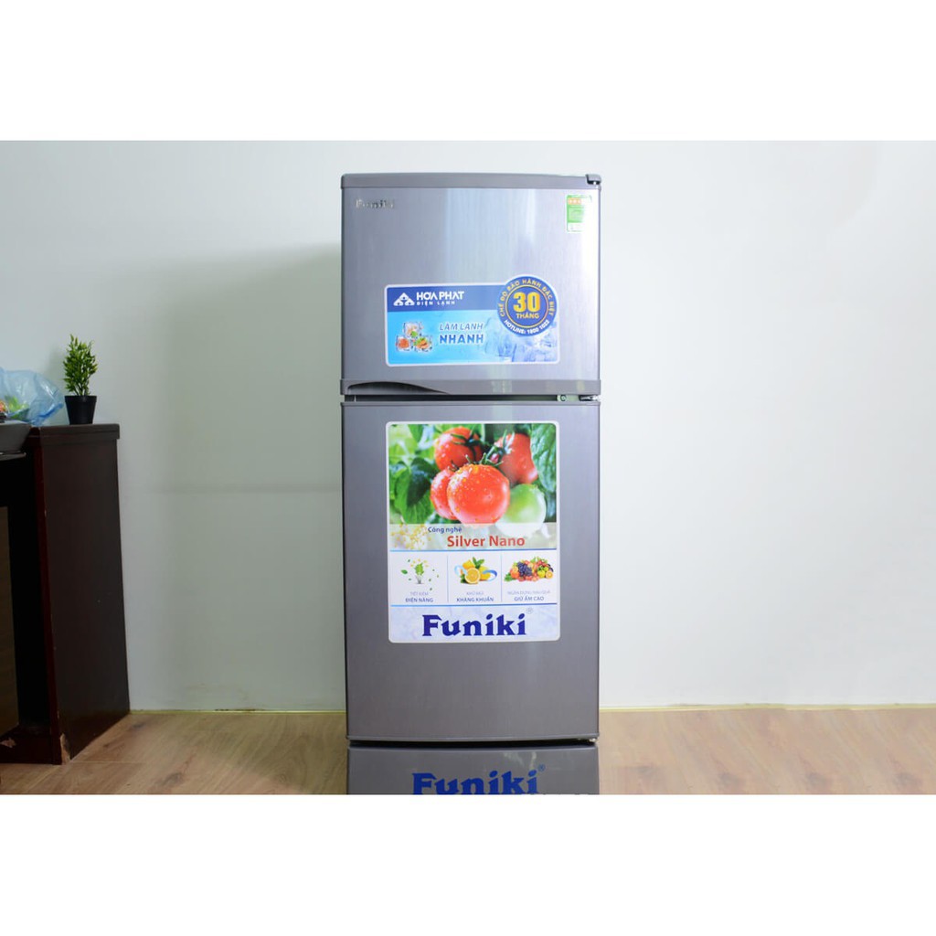 Tủ lạnh Funiki 125 lít  chính hãng