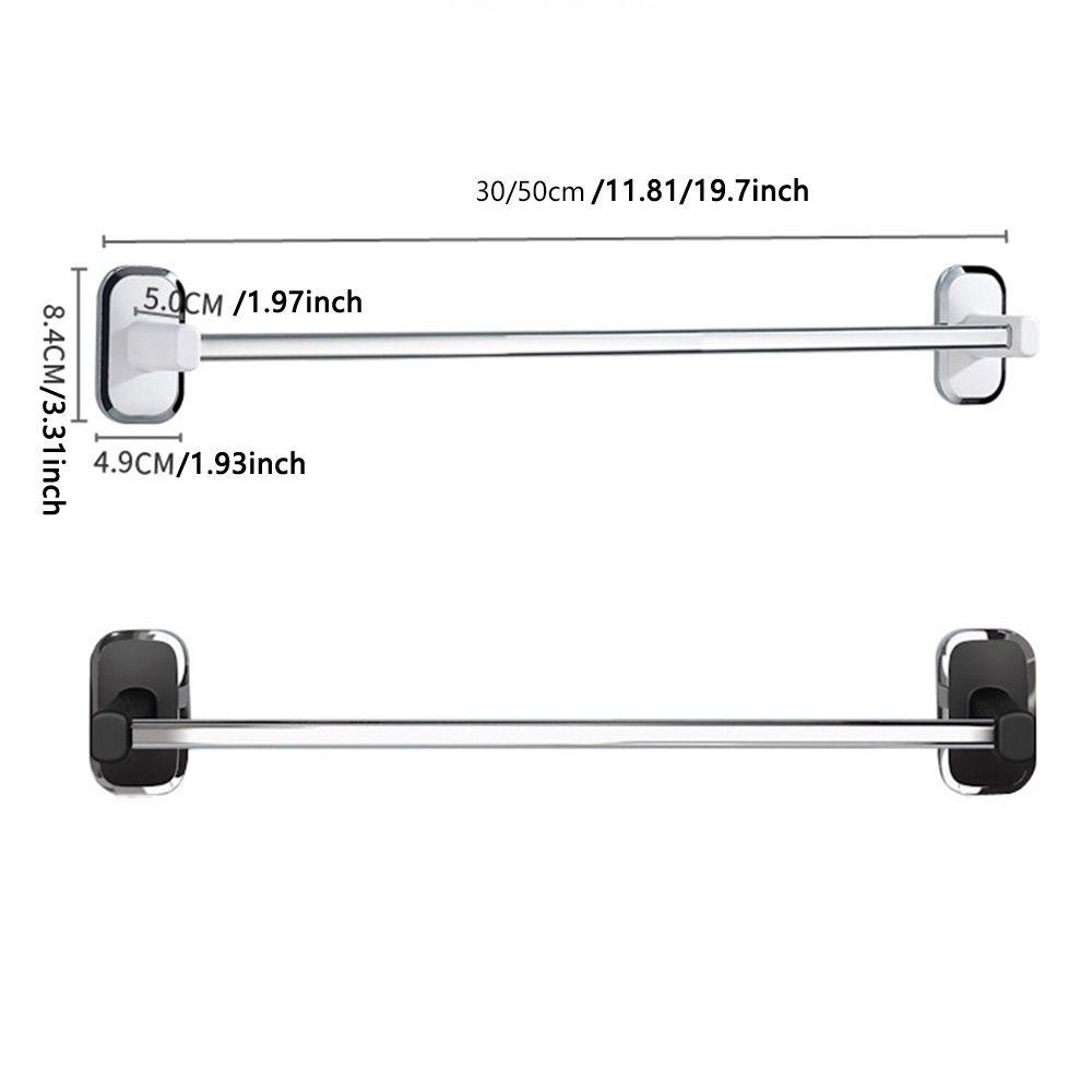 Móc Treo Khăn Tắm Thiết Kế Đơn Giản Tiện Dụng Cho Nhà Tắm
