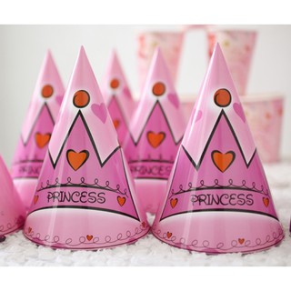 Nón giấy sinh nhật, in và thiết kế theo yêu cầu.Miễn phí thiết kế.