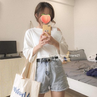 Áo pull lệch vai