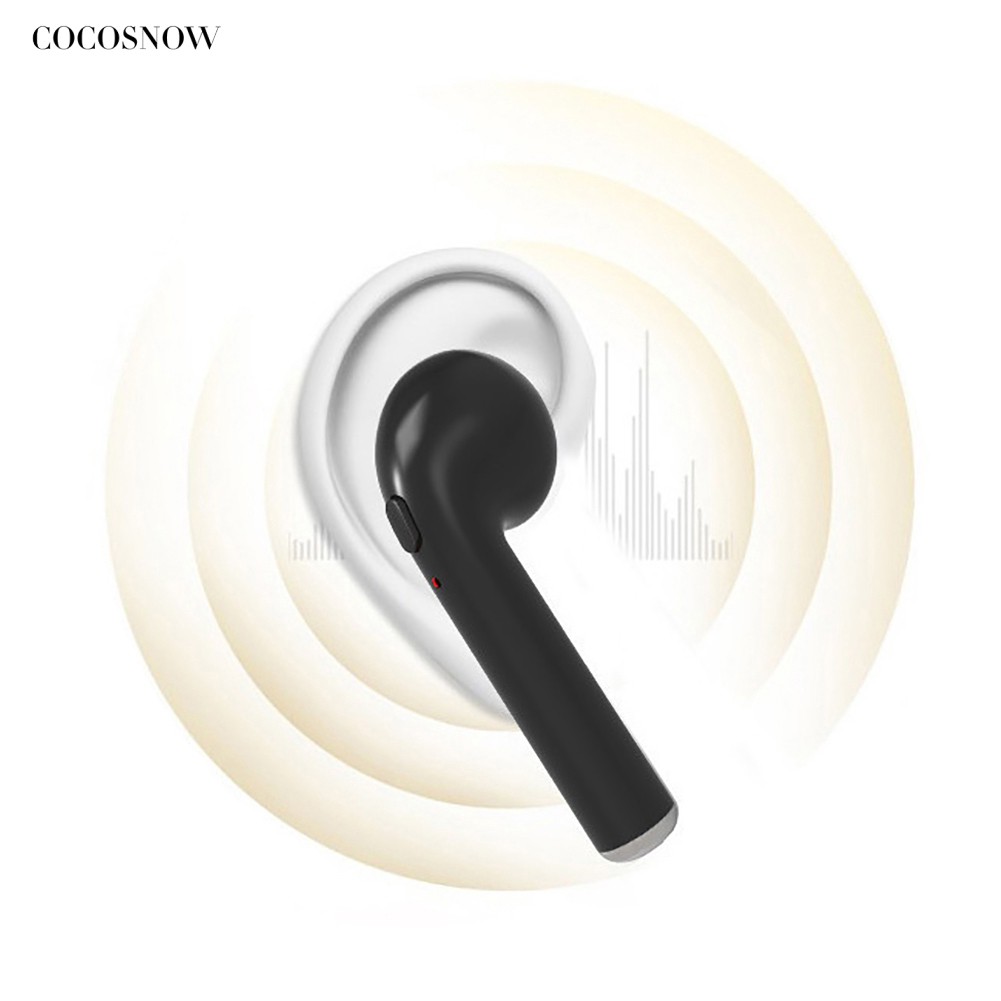 Tai Nghe Nhét Tai Kết Nối Bluetooth Không Dây | BigBuy360 - bigbuy360.vn