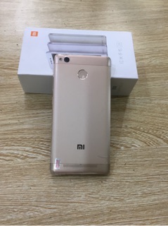 Điện thoại xiaomi redmi3x fullbox ram 2gb,rom 32gb