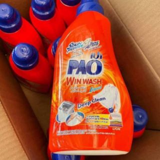 NƯỚC GIẶT PAO 850ML THÁI LAN