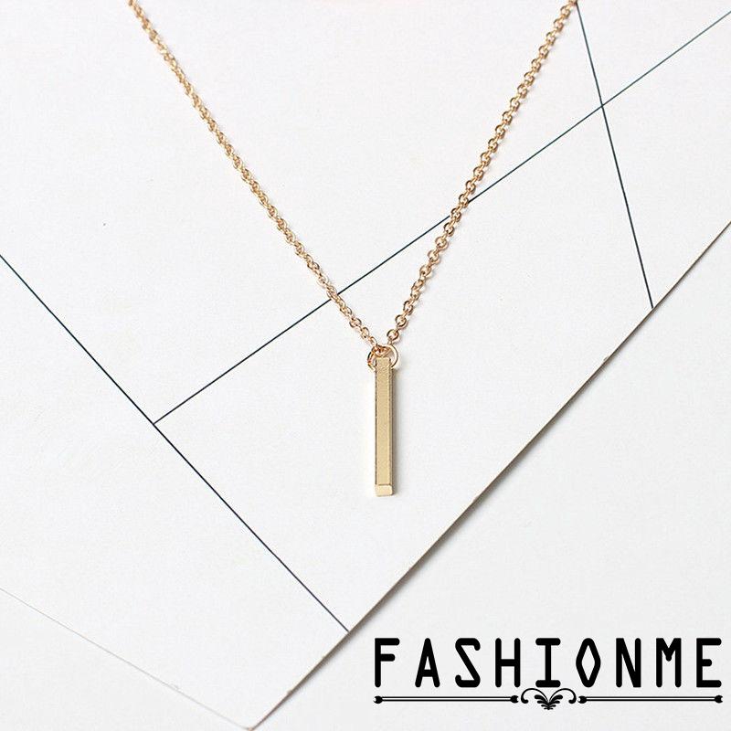 Vòng cổ choker mạ vàng thời trang