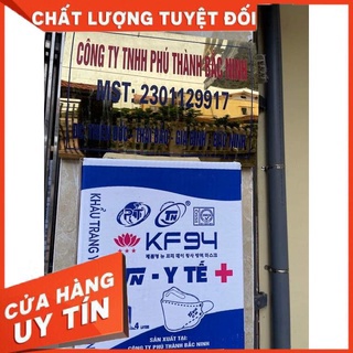 Khẩu trang thảo nguyên, khẩu trang kf94, thùng 300 cái