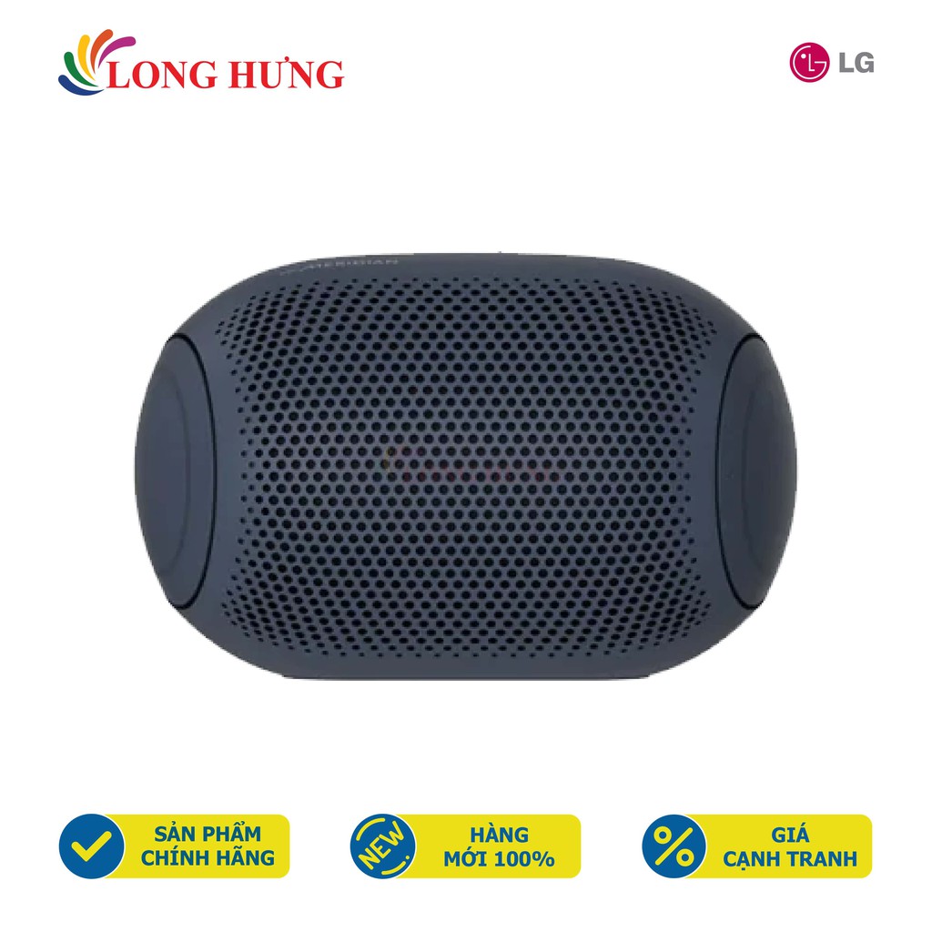 [Mã SKAMSALE03 giảm 10% đơn 200k] Loa Bluetooth LG XBOOM Go PL2 - Hàng chính hãng