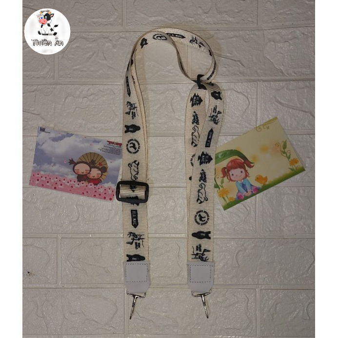 Dây đeo túi dành cho các loại những túi xách túi đeo chéo máy ảnh túi tote bản rộng 3f8 TA099