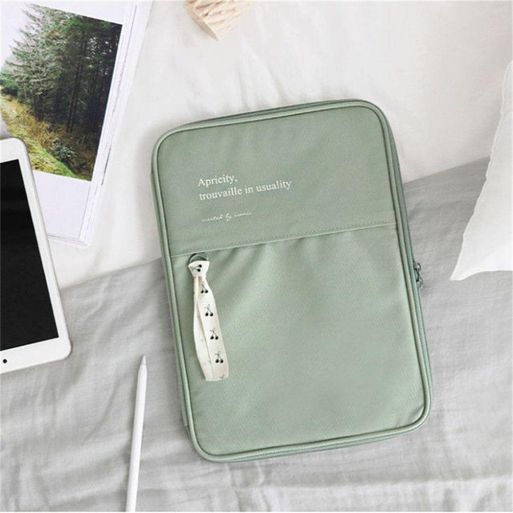 QQMALL Túi Đựng Laptop / Máy Tính Bảng Thời Trang