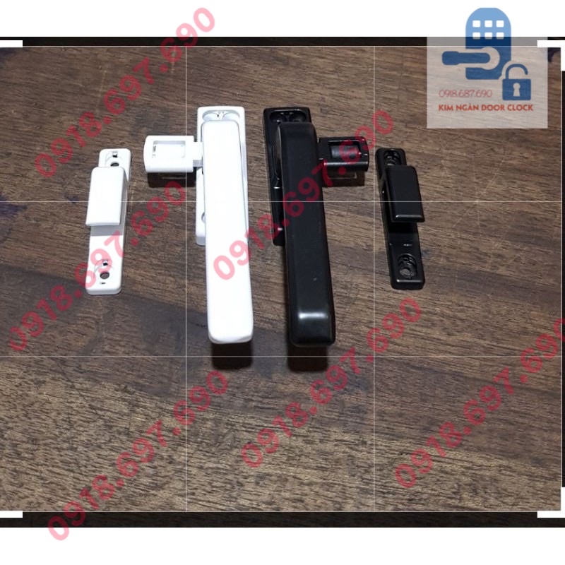 Tay nắm gạt khoá cửa sổ cửa nhôm - nhôm xingfa CZ70