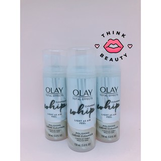 Sữa rửa mặt tạo bọt chống lão hóa Olay Regenerist Cleansing Whip Facial Cleanser