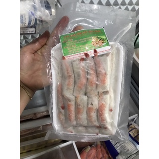 CHẢ RAM TÔM ĐẤT BÌNH ĐỊNH. Ship hỏa tốc nội thành HCM
