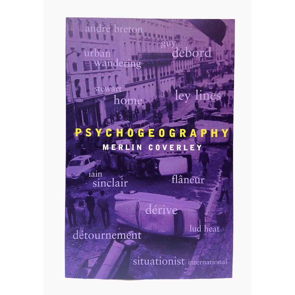Sách - Psychogeography thumbnail
