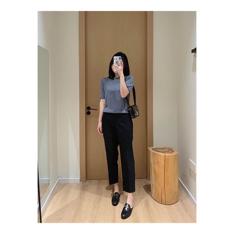 LIGAM - QUẦN ỐNG ĐỨNG 3 MÀU HOMIE PATNS