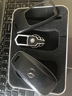 ỐP KHOÁ MERCEDES
