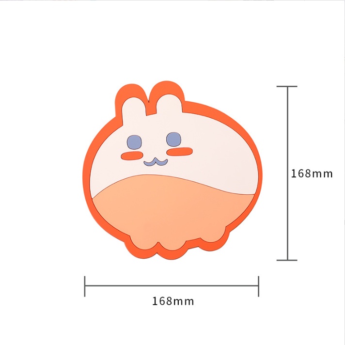 Miếng lót xoong nồi/lót cốc cách nhiệt siêu dễ thương