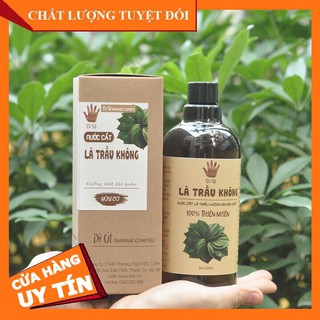 500ml Tinh chất lá trầu không nguyên chất đậm đặc Dì Út