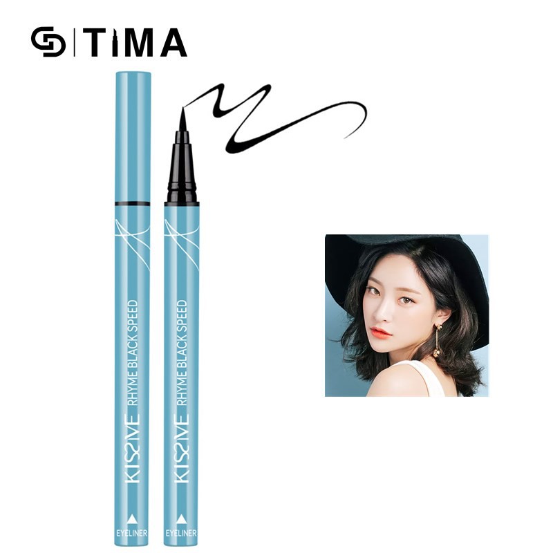 Bút Kẻ Mắt Nước GDTIMA 1G Kết Cấu Kháng Nước Bền Màu Mau Khô