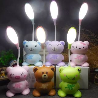 Đèn học cao cấp siêu cute