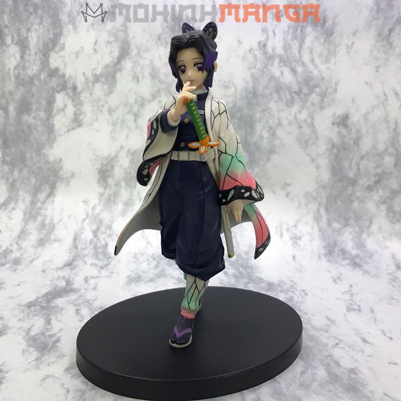 [CÓ QUÀ TẶNG] Mô hình Trùng Trụ Kochou Shinobu figure Kimetsu no Yaiba Thanh Gươm Diệt Quỷ Cứu Nhân anime Demon Slayer