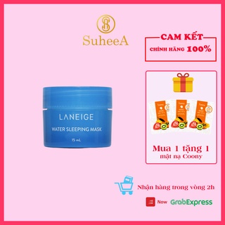 Mặt nạ ngủ Laneige Water Sleeping Mask cấp ẩm cho da 15ml