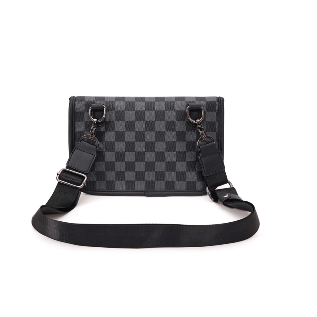 Túi đeo chéo nam thời trang cao cấp phong cách mới