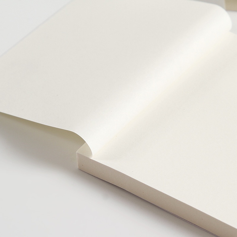 Set 80 tờ giấy ghi chú màu trắng tiện dụng chất lượng cao