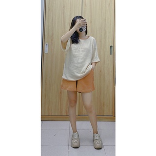 Bộ đùi muslin phối