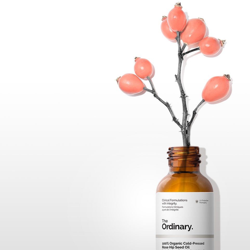 [Bill CANADA] Dầu Dưỡng Cấp Ẩm, Dưỡng Sáng, Chống Lão Hóa - The Ordinary 100% Organic Cold-Pressed Rose Hip Seed Oil