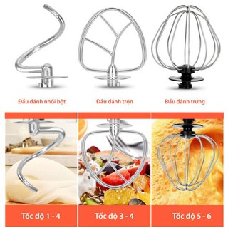 Máy đánh trứng Unie M2