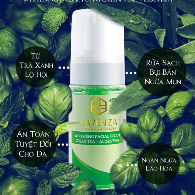 sửa rửa mặt Lavenza