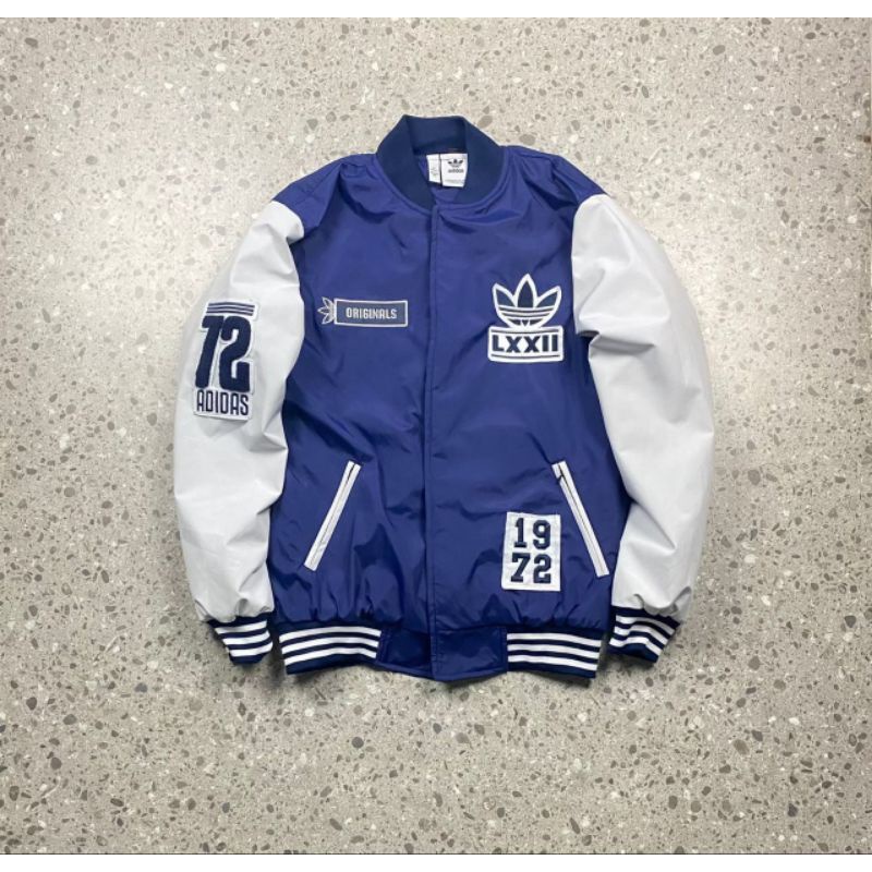 Áo Khoác Bóng Chày Adidas Lxxi 1972 Chất Lượng Cao Thời Trang Cho Nam Nữ