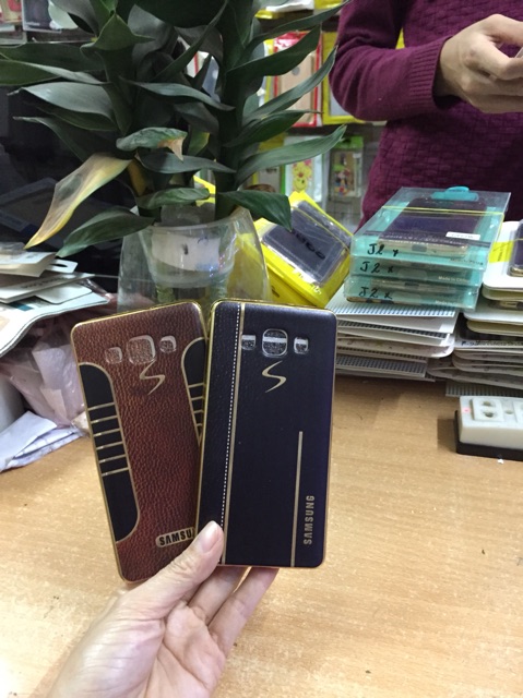 Ốp A5 dả da
