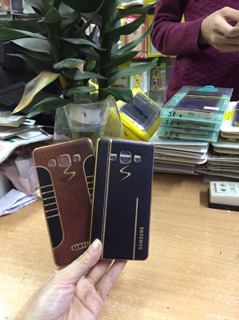 Ốp A5 dả da