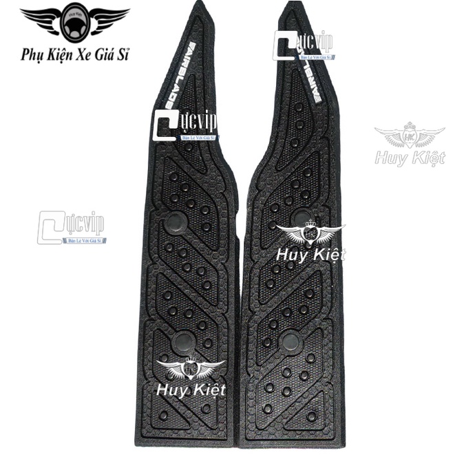 Thảm Gác Chân Trước Cao Su Dày Airblade 160, Airblade AB 2023 Đời Mới 160cc MS5443