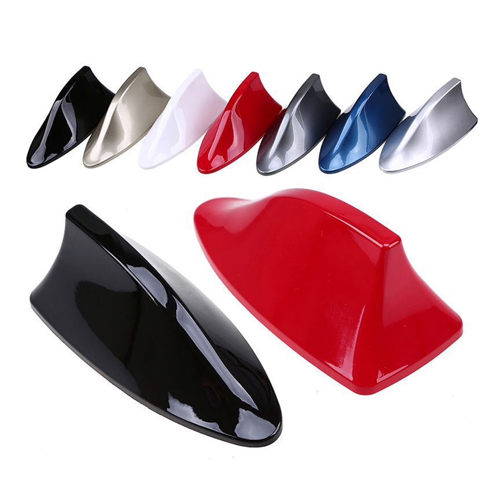 Ăng Ten Vây Cá - Ăng Ten Vây Cá Mập Ô Tô Bắt Sóng Radio FM AM Đặt Trên Nóc Xe Hơi Đủ Màu Lựa Chọn CARZONE.TOP