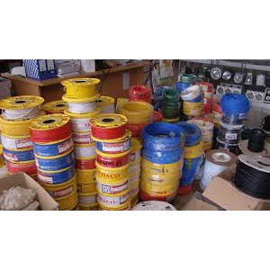 Dây Cáp Điện Đơn Cứng 01 Ruột Đồng Cách Điện 16/10