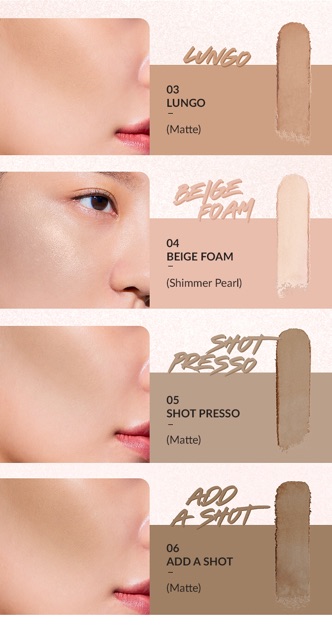 [Chính hãng] Bảng Phấn Tạo Khối CLIO PRO CONTOUR PALETTE | BigBuy360 - bigbuy360.vn