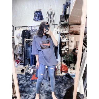 Jean bó xanh nhạt m03