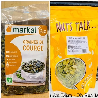Hạt Bí Xanh MARKAL Nuts Talk
