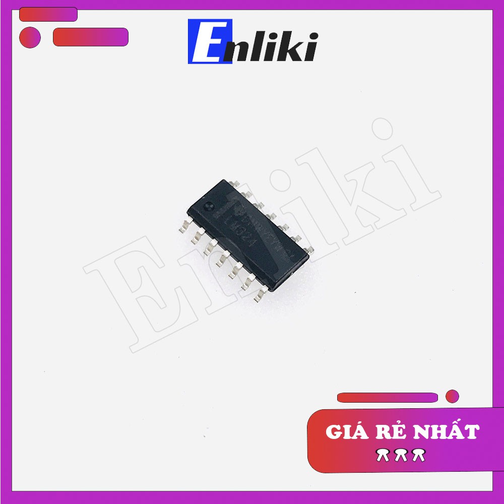 [Mã ELHACE giảm 4% đơn 300K] LM324 IC 14 chân SOP14