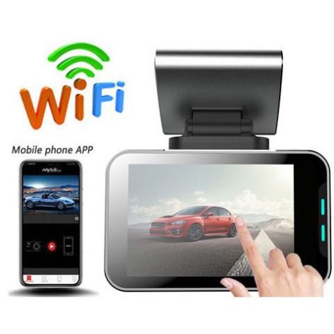 { HOT } Camera Hành Trình Trước Sau Anytek Z1 Full HD - Màn Cảm Ứng Tích Hợp Wifi Xem Trên Điện Thoại | BigBuy360 - bigbuy360.vn