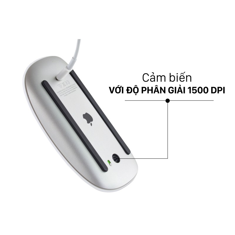 [Mã ELSD24 giảm 5% đơn 3TR] Apple Magic Mouse 2 (chuột không dây)