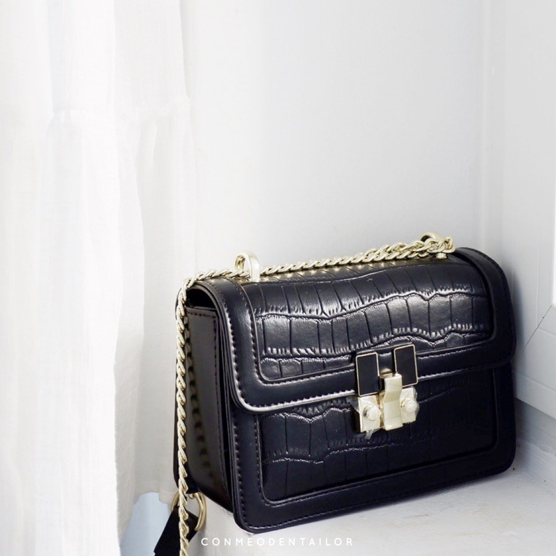 CONMEODENTAILOR Túi Đeo Chéo CELEI | BigBuy360 - bigbuy360.vn