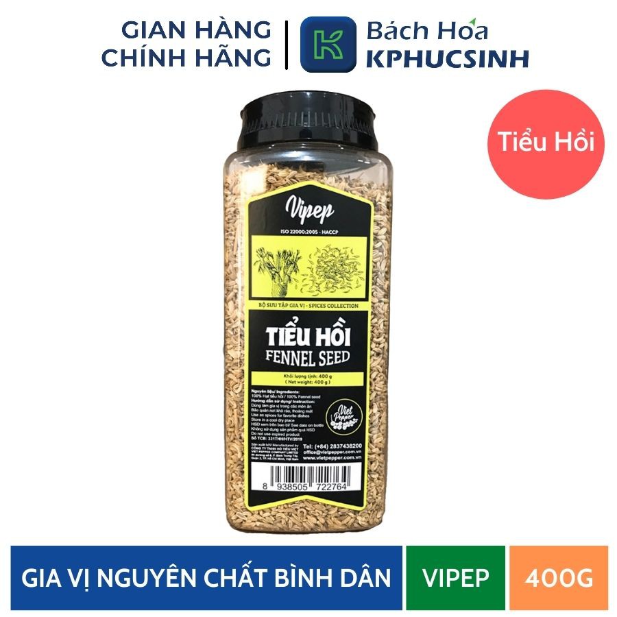 Hủ tiểu hồi Vipep 400g KPHUCSINH - Hàng Chính Hãng