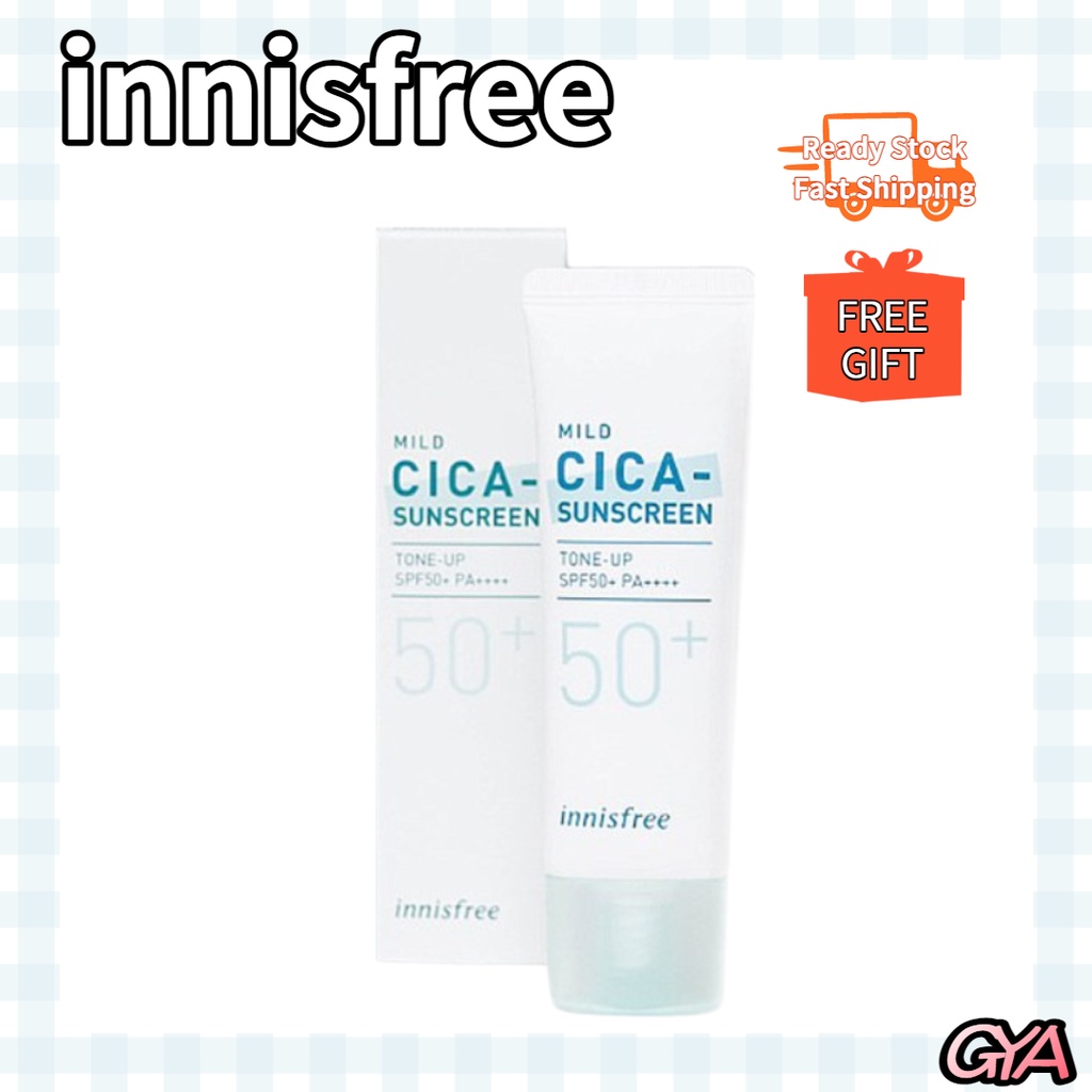 True Mild Cica Tone-UP Sunscreen SPF50+ PA++++ 50ml
