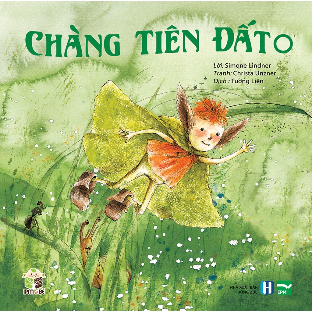 Sách thiếu nhi - Combo Bộ 4 câu chuyện tiên (có sách lẻ)