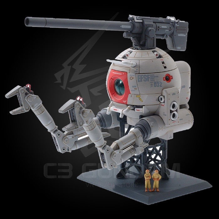 MÔ HÌNH GUNDAM MG 1/100 BALL VER KA BANDAI GUNDAM UC