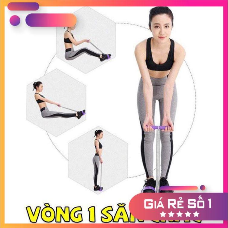 Dây kéo lò xo Tummy trimmer nhập khẩu cực bền, cực chắc, dây kéo lò xo tập bụng, tay vai, ngực cực tốt cthp