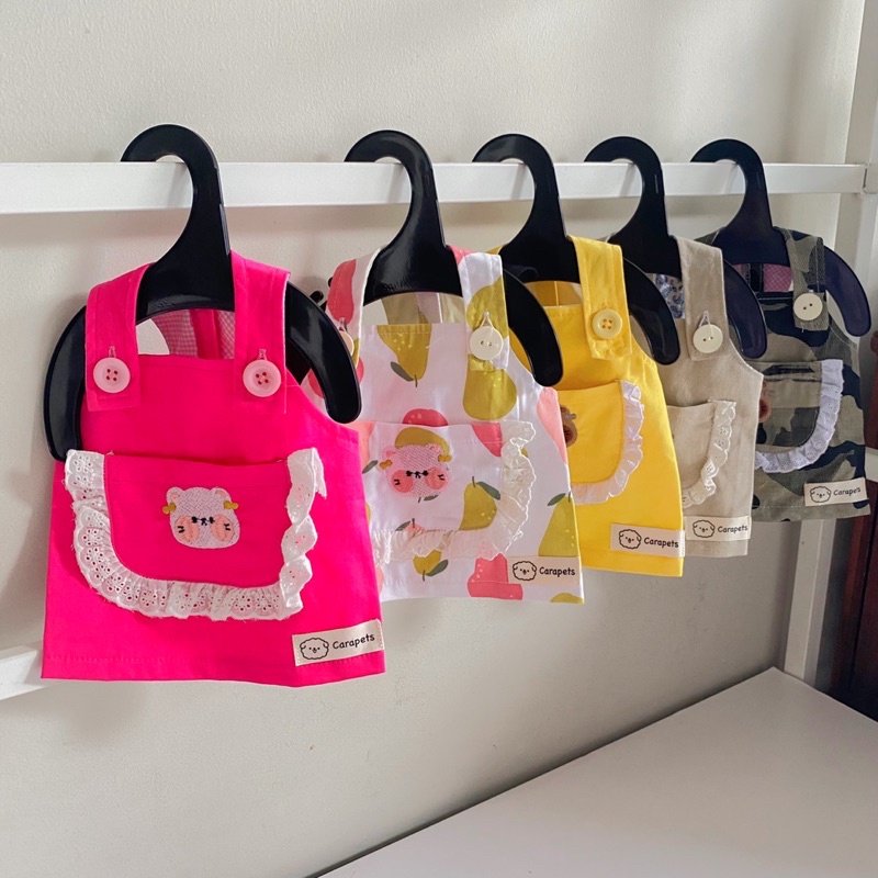 Yếm Gấu cao cấp cho thú cưng