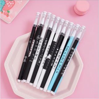 Combo 9 bút cute dễ Thương nhiều mẫu